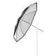 Lastolite Umbrella Bounce PVC 78cm White (LU3212F)