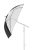 Lastolite Umbrella Dual 72cm Black/Silver/White (LU3223F)