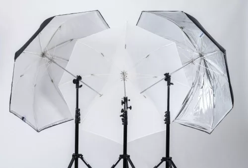 Lastolite all in one 72cm fehér/ezüst ernyő (LU3237F)