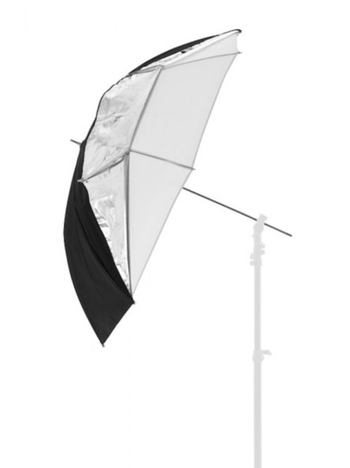 Lastolite Umbrella All In One 99cm Silver/White (LU4537F)