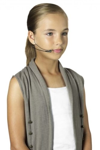 RODE Lav-Headset fejpánt - junior méret