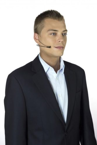 RODE Lav-Headset fejpánt - nagy méret