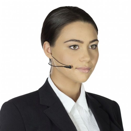 RODE Lav-Headset fejpánt - közepes méret