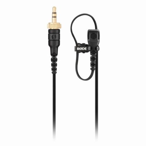 RODE Lavalier II Prémium minőségű csíptetős mikrofon (Lavalier II)