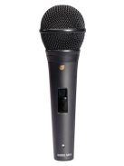 RODE M1-S dinamikus színpadi mikrofon némító kapcsolóval