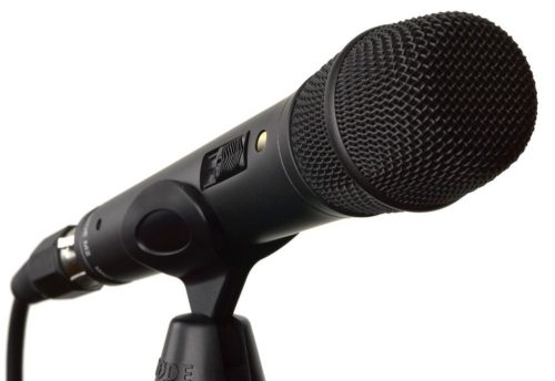 RODE M2 színpadi kondenzátor mikrofon