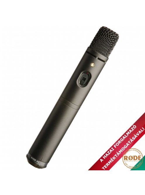 RODE M3 univerzális kondenzátor mikrofon