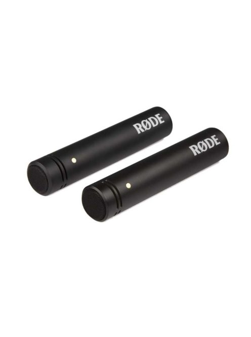 RODE M5-MP kompakt kardioid ceruza mikrofon illesztett pár