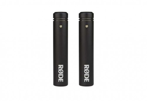 RODE M5-MP kompakt kardioid ceruza mikrofon illesztett pár