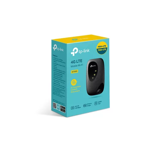 TP-LINK M7000 4G LTE mobile Wi-Fi (MiFi)