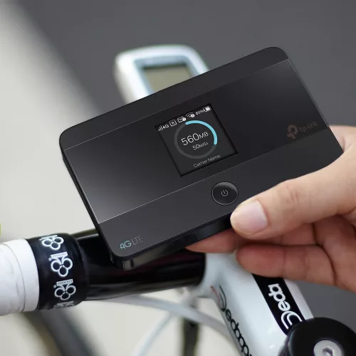 TP-LINK M7350 4G LTE Mobile Wi-Fi