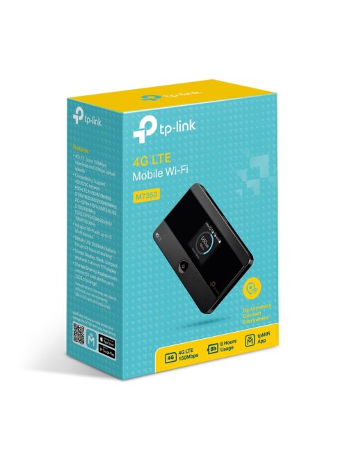 TP-LINK M7350 4G LTE Mobile Wi-Fi