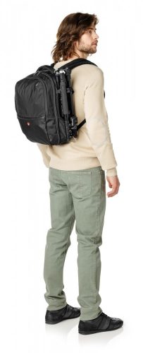 Manfrotto Advanced Camera and Laptop Backpack Gearpack L (MA-BP-GPL)