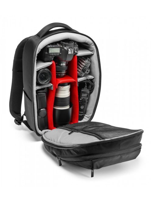 camera laptop backpack