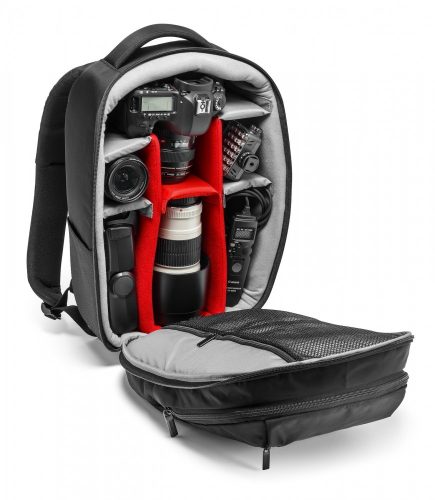 Manfrotto Advanced Camera and Laptop Backpack Gearpack L (MA-BP-GPL)
