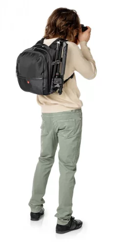 Manfrotto Advanced Camera and Laptop Backpack Gearpack M (MA-BP-GPM)