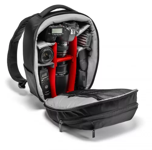 Manfrotto Advanced Camera and Laptop Backpack Gearpack M (MA-BP-GPM)