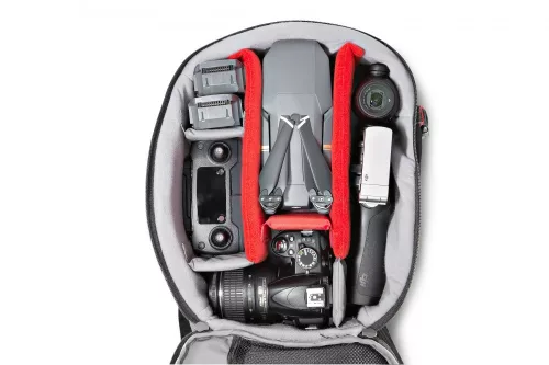 Manfrotto Advanced Camera and Laptop Backpack Gearpack M (MA-BP-GPM)