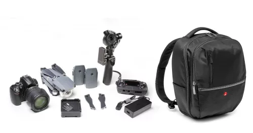 Manfrotto Advanced Camera and Laptop Backpack Gearpack M (MA-BP-GPM)