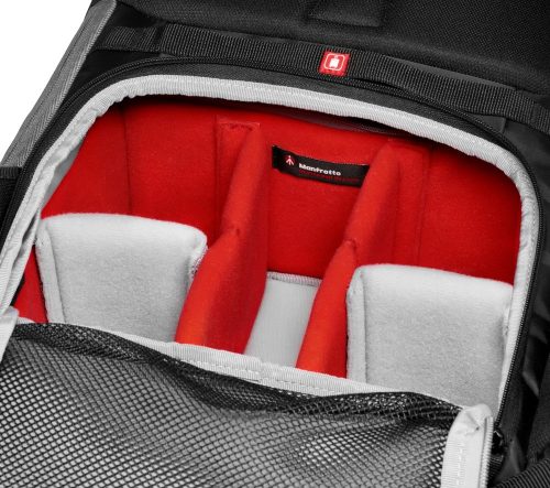 Manfrotto Advanced fényképezőgép és laptop hátizsák (MA-BP-R)
