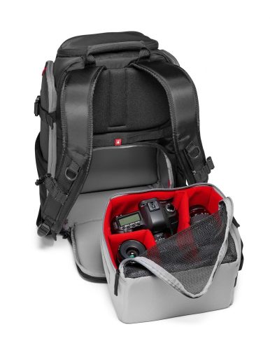 Manfrotto Advanced fényképezőgép és laptop hátizsák (MA-BP-R)