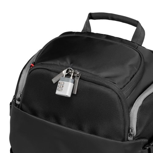 Manfrotto Advanced fényképezőgép és laptop hátizsák (MA-BP-R)