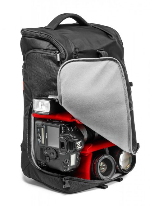 Manfrotto Advanced Tri l kamera és laptop hátizsák DSLR (MA-BP-TL)