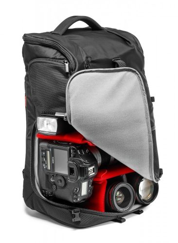 Manfrotto Advanced Tri l kamera és laptop hátizsák DSLR (MA-BP-TL)