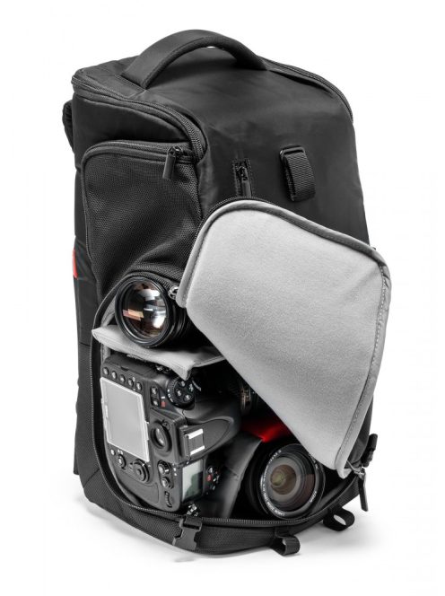 Manfrotto Advanced Tri Rucksack Größe M für CSC/DSLR Kameras (MA-BP-TM)