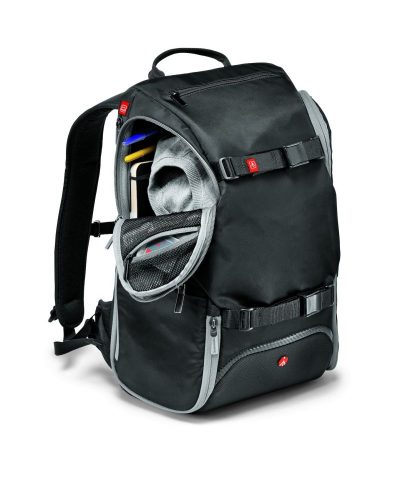 Manfrotto Advanced Travel hátizsák DSLR és laptop (MA-BP-TRV)