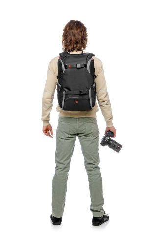Manfrotto Advanced Travel hátizsák DSLR és laptop (MA-BP-TRV)
