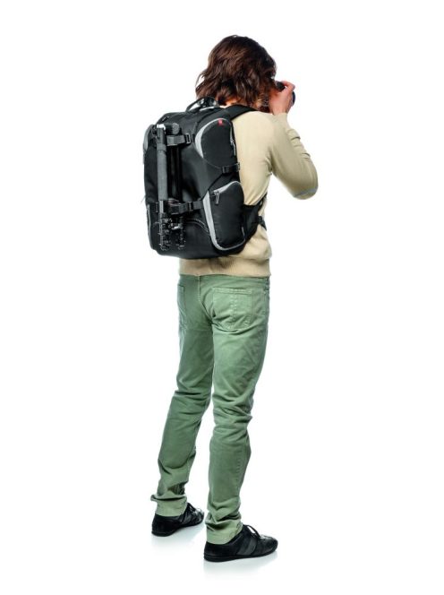 Manfrotto Advanced Travel hátizsák DSLR és laptop (MA-BP-TRV)