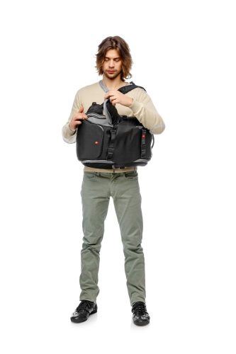 Manfrotto Advanced Travel hátizsák DSLR és laptop (MA-BP-TRV)