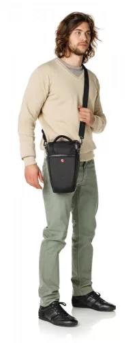 Manfrotto Advanced camera holster L for DSLR, top opening (MA-H-L)