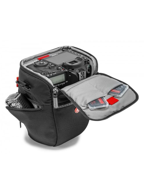Manfrotto Advanced camera holster M for DSLR, top opening (MA-H-M)