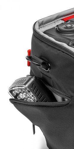 Manfrotto Advanced camera holster M for DSLR, top opening (MA-H-M)