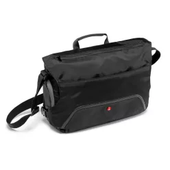   Manfrotto Advanced camera messenger Befree Black, top opening (MA-M-A)