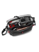 Manfrotto Advanced camera messenger Befree Black, top opening (MA-M-A)