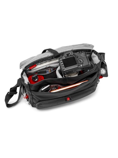 Manfrotto Advanced camera messenger Befree Black, top opening (MA-M-A)
