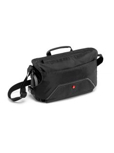   Manfrotto Advanced Pixi messenger CSC/DSLR kamera táska, fekete (MA-M-AS)