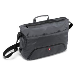   Manfrotto Advanced Befree messenger DSLR/CSC válltáska, szürke (MA-M-GY)