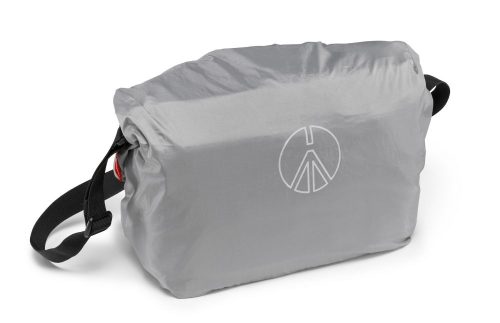 Manfrotto Advanced Befree messenger DSLR/CSC válltáska, szürke (MA-M-GY)