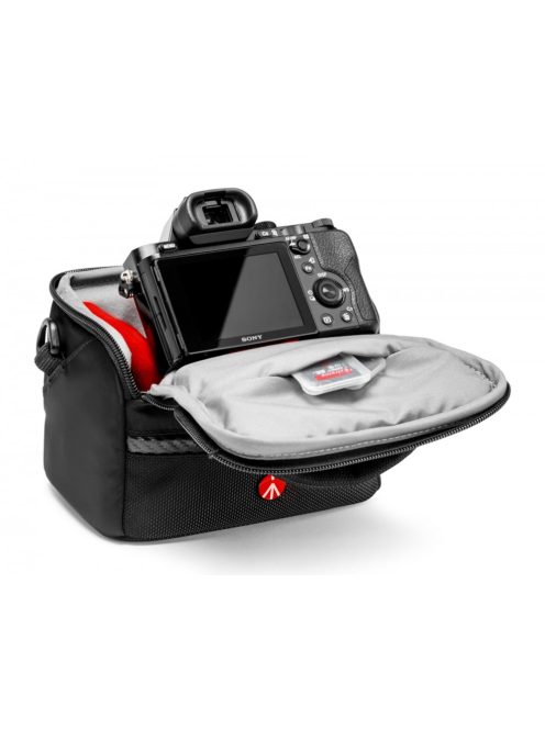 Manfrotto Advanced camera shoulder bag A1 for CSC, compact, rain cover (MA-SB-A1)