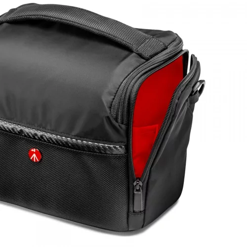 Manfrotto Advanced Camera Shoulder Bag A5 for DSLR/CSC, rain cover (MA-SB-A5)