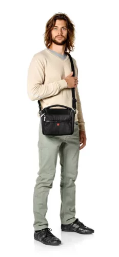 Manfrotto Advanced Camera Shoulder Bag A5 for DSLR/CSC, rain cover (MA-SB-A5)