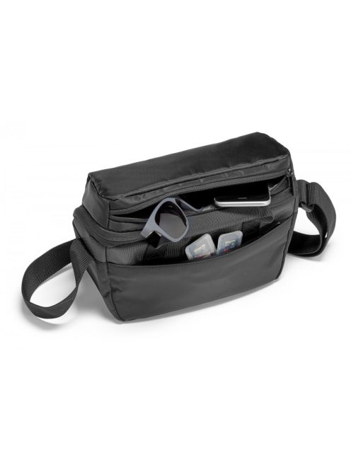 Manfrotto Advanced Camera Shoulder Bag Compact 1 for CSC, rain cover (MA-SB-C1)