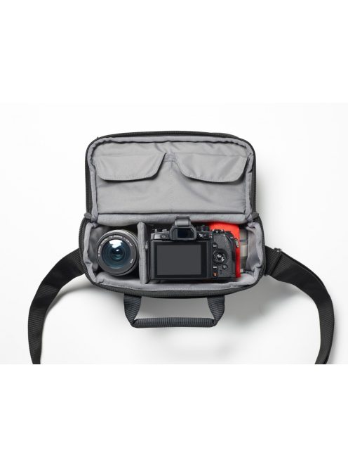 Manfrotto Advanced Schultertasche Compact 1 für CSC Kameras (MA-SB-C1)