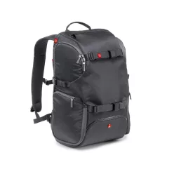   Manfrotto Advanced Camera and Laptop Backpack Travel Grey (MA-TRV-GY)