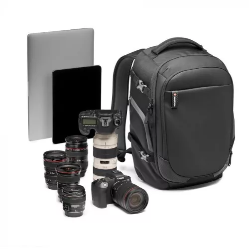 Manfrotto Advanced2 Gear hátizsák M (MA2-BP-GM)