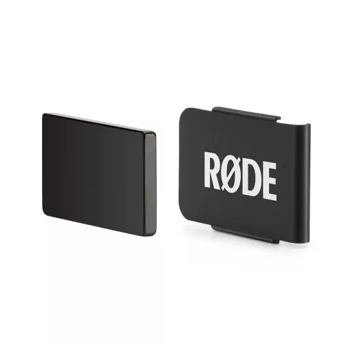 RODE mágneses mikrofontartó Wireless GO vezeték nélküli mikrofonhoz (MagClip GO)